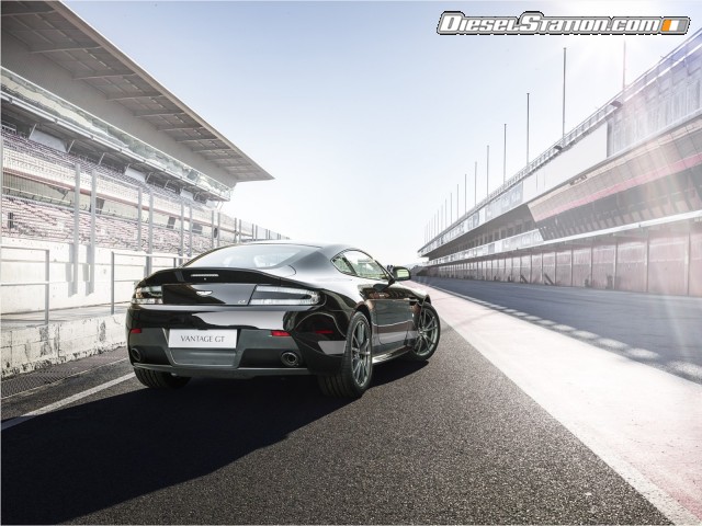 Aston Martin V8 Vantage GT 2015 Picture #8 Aston Martin V8 Vantage GT 2015 Picture #8